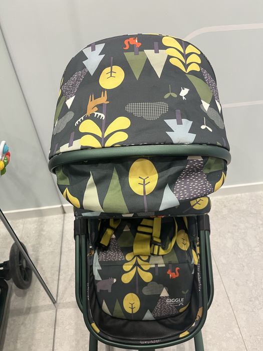 Детска количка Cosatto Giggle 3 Quad Wild косато плюс ПОДАРЪК