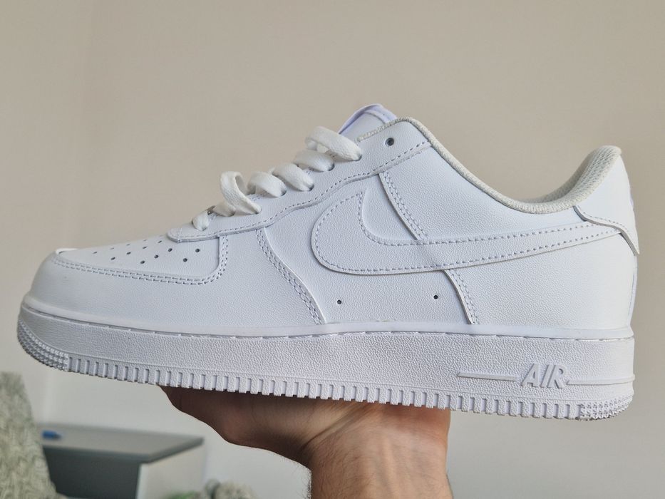 air force one white