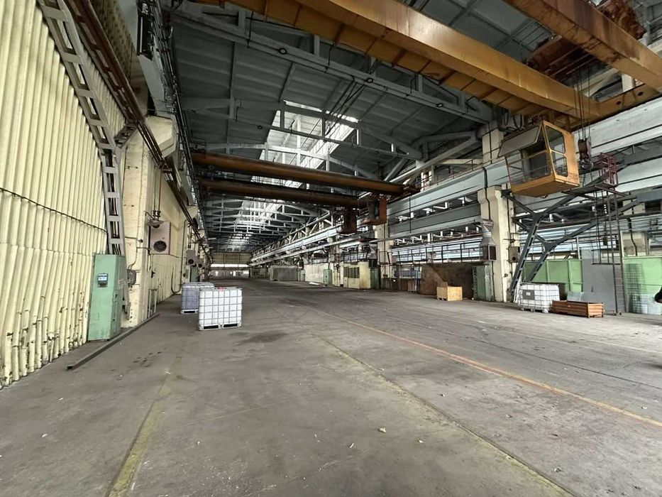 Складово помещение в гр.Пловдив - Индустриална Зона Юг!