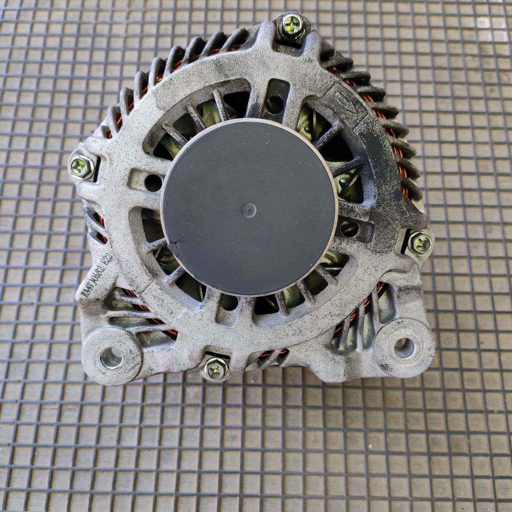 Alternator Hartwinn
