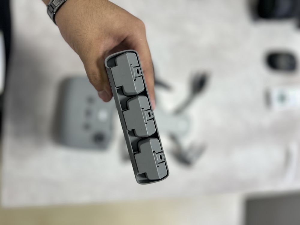 Квадракоптер DJI MINI 2