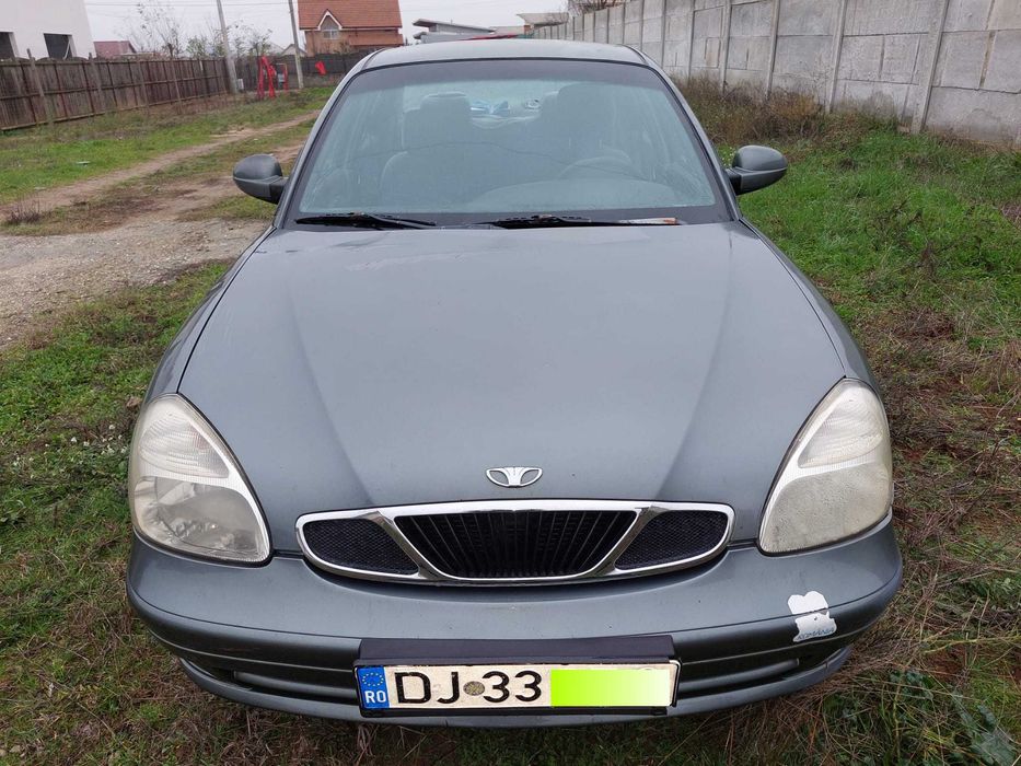 Daewoo Nubira 2005 benzina + GPL, 94000 km