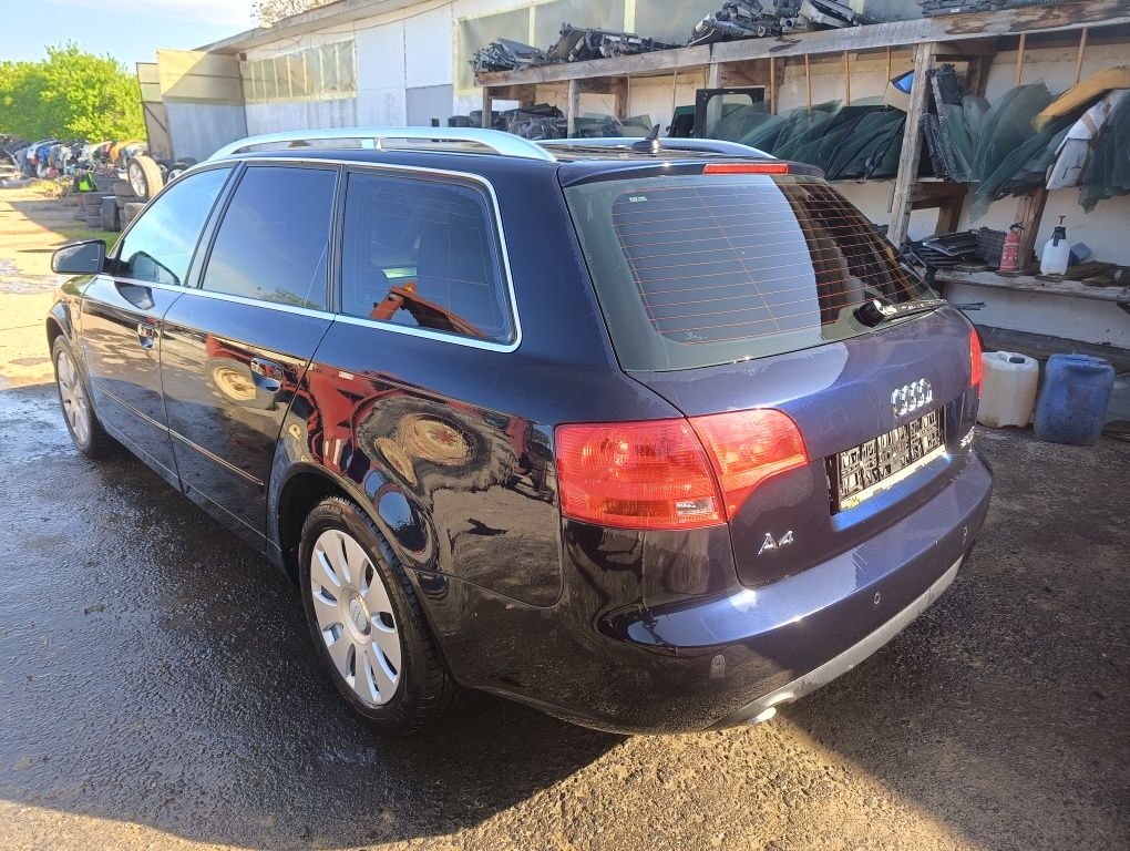 Dezmembrări motor cutie quatrro planetare turbina audi A4 2.0tdi bpw