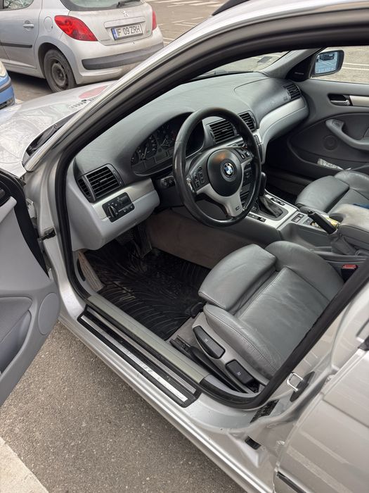 BMW e46 330 xdrive