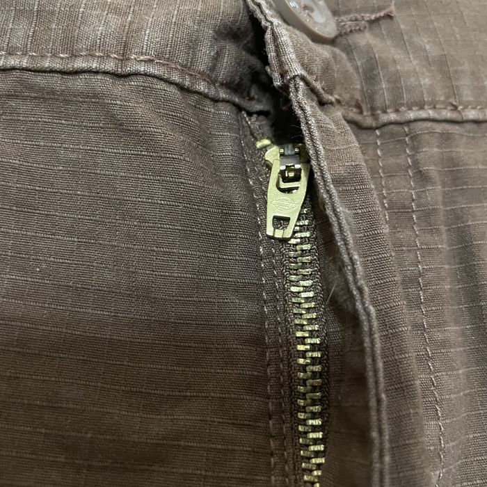 pantaloni scurți cargo Dickies, bărbați mărimea XL maro