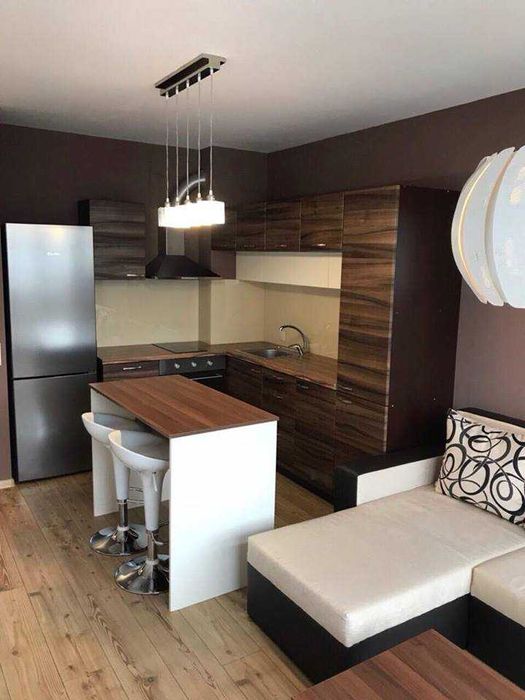 Двустаен имот в Дружба 2