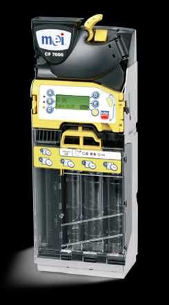 Restiera CF 7900 MDB EXEC. pentru automate vending.