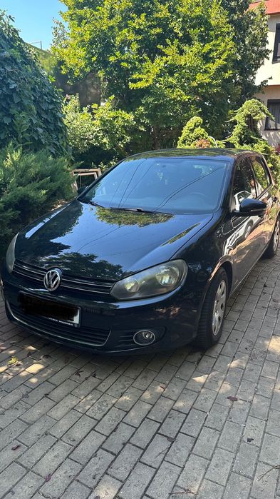 VW Golf 6 1.4 TSI (2009) – Primul proprietar, ITP valabil
