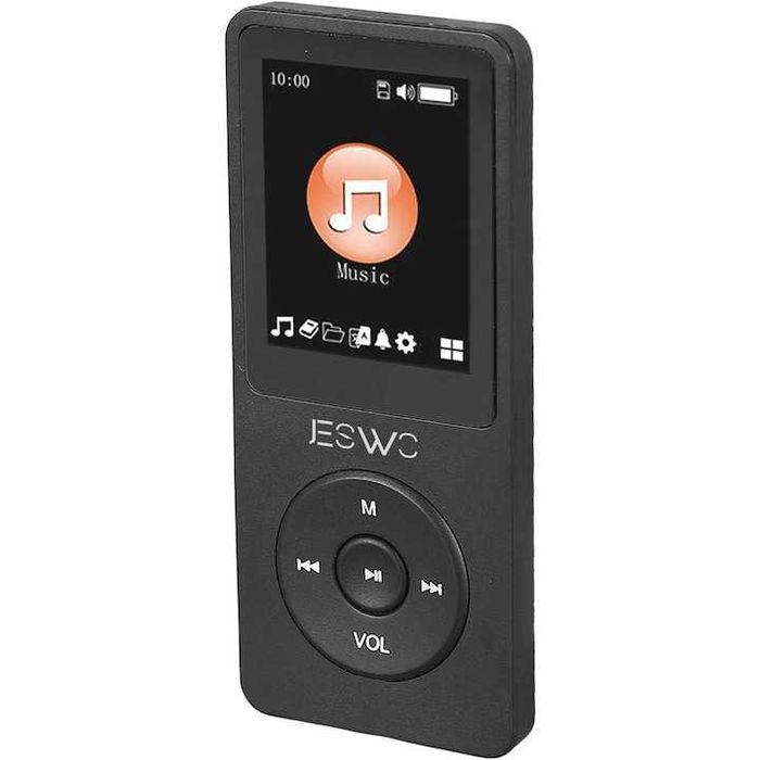Player MP3 cu Bluetooth 5.0, 32 GB, FM,nou
