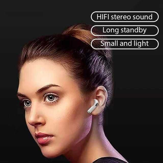 Casti Air Pro Stereo Bluetooth