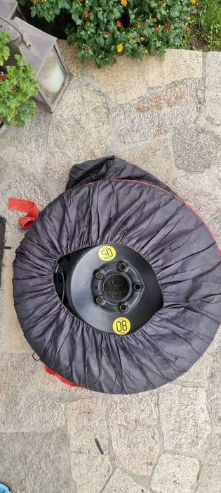 Продавам резервна гума за BMW