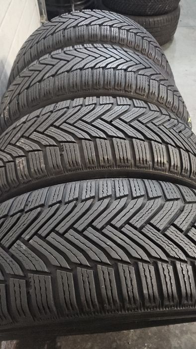 205 55 17 Michelin iarna M+S