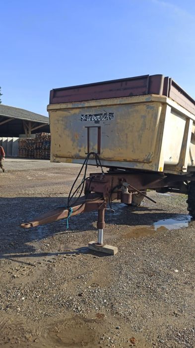 Remirca plug disc freza coasa grebla remorca met mig