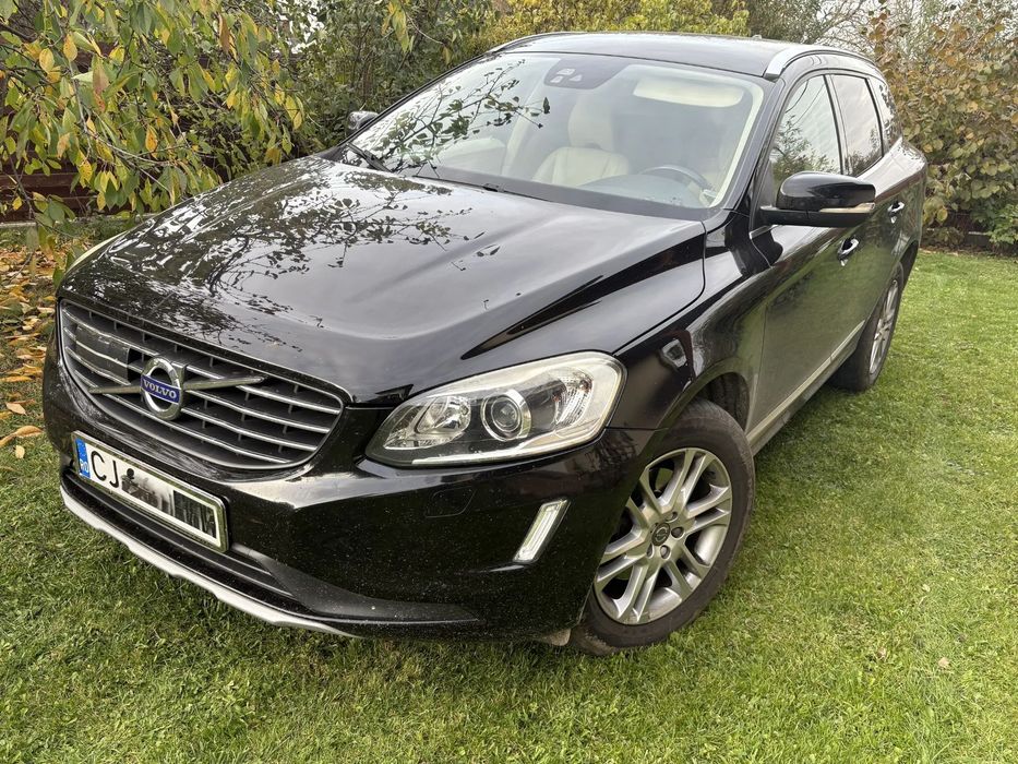 Volvo XC 60 VOLVO XC60 Summum 4x4, preluata din leasing Microsoft Romania