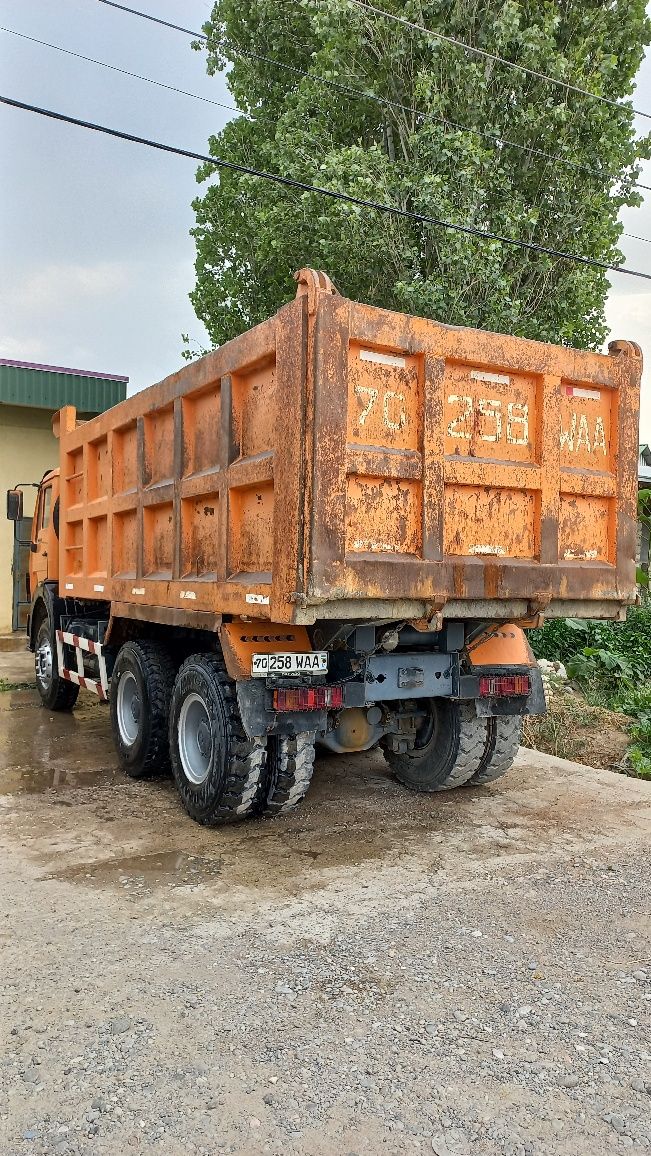 Nord benz 2009 -yil