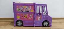 Set joacă Barbie - Rulota cu mancare