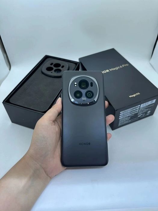 Honor magic 6 pro GARANTIE