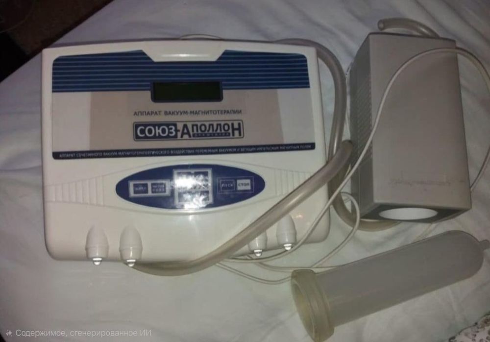 Аппарат союз Аполлон