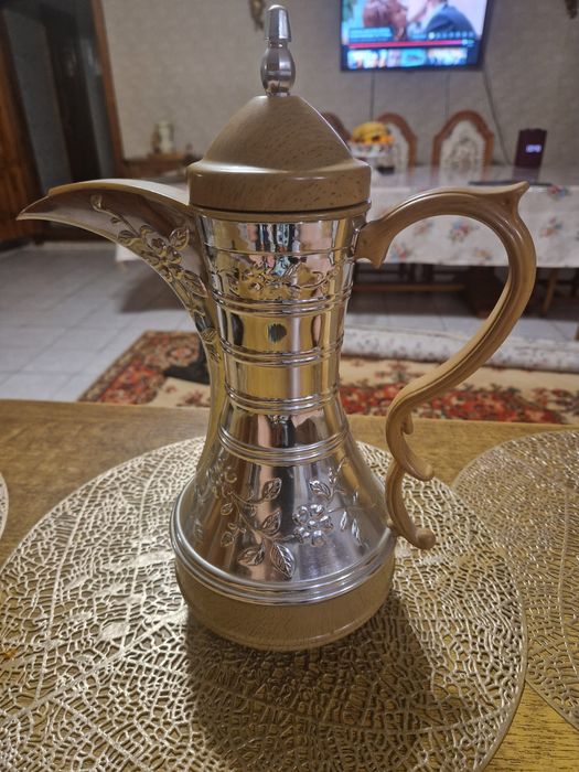 Термос в восточном стиле