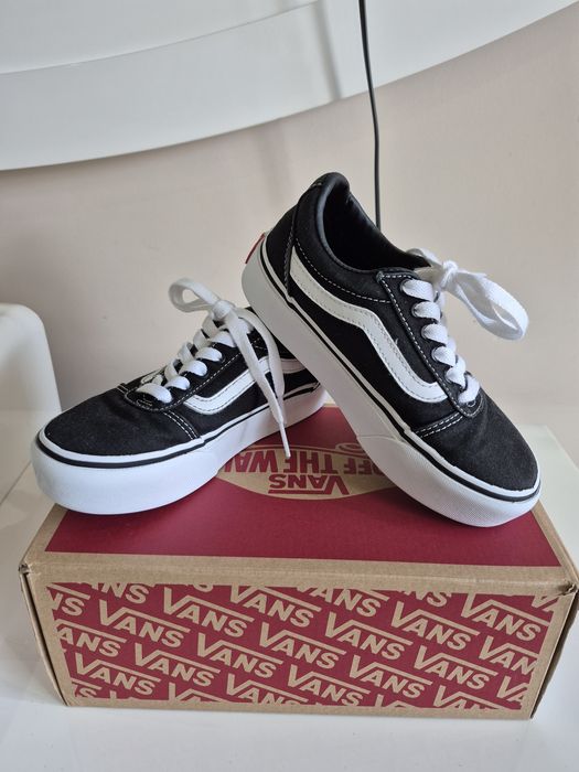 Кецове Vans Old Skool за деца