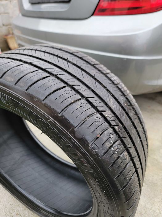 Michelin pilot all season