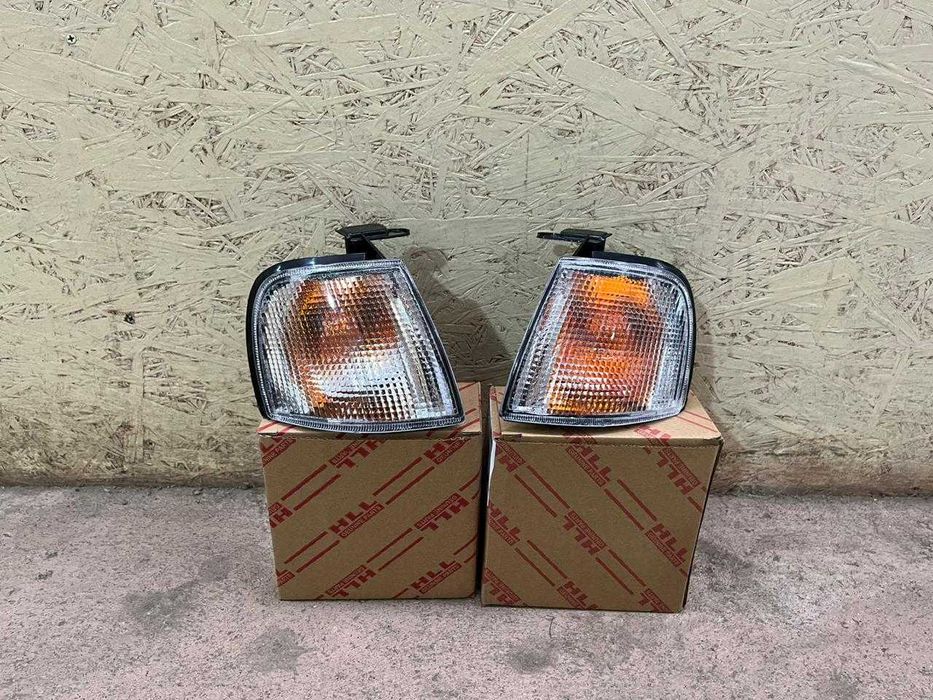 Поворотник, Габарит на Ниссан Примера р10/ Nissan Primera p10