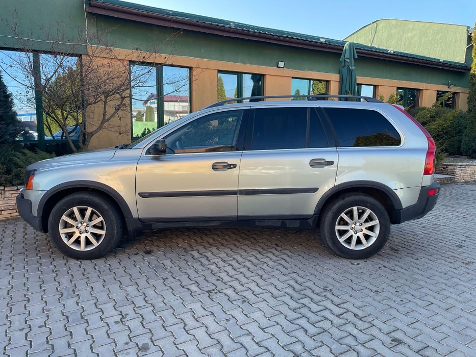 Volvo xc90 2.4 awd 7 locuri  Automat