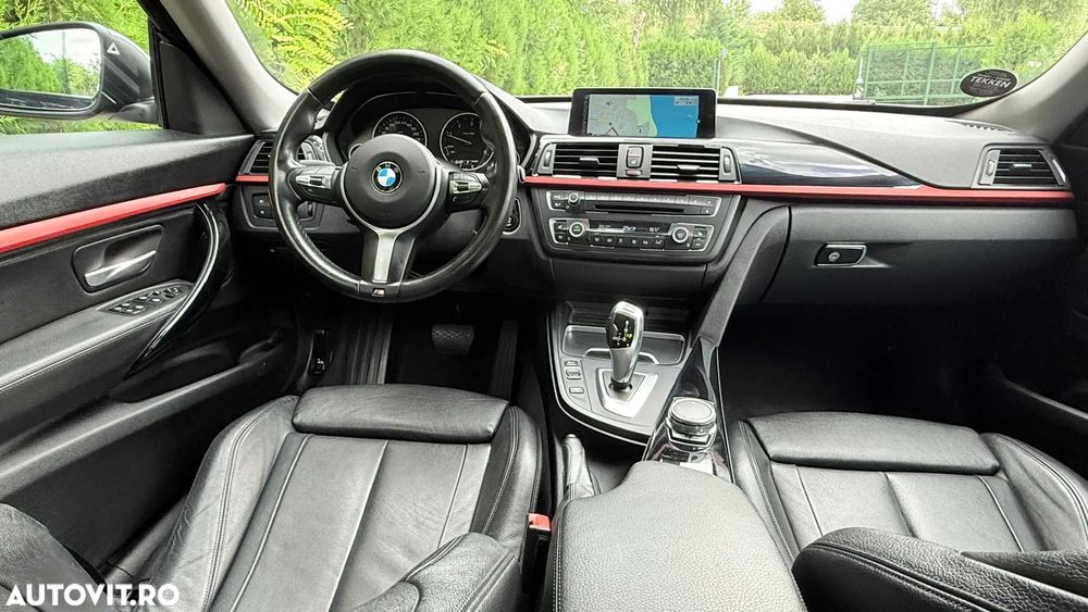 Bmw 320 Gt-line/2.0D 190Cp t/Sport-Line/Provenienta Germania/Garantie