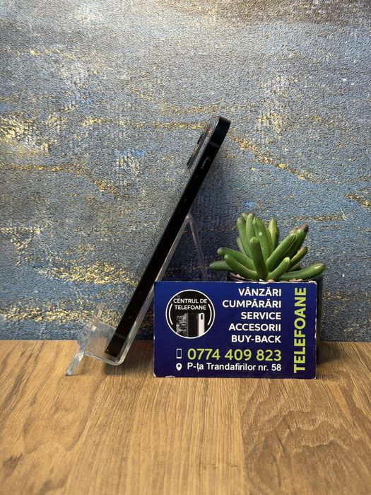 Iphone 12/64gb/2 Ani Garantie Centrul de Telefoane/rate