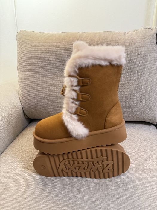 Îmcălțări Winter Caramel 36