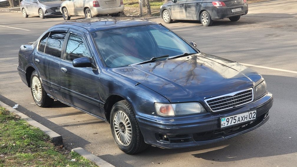 Ниссан Цефиро Nissan CEFIRO