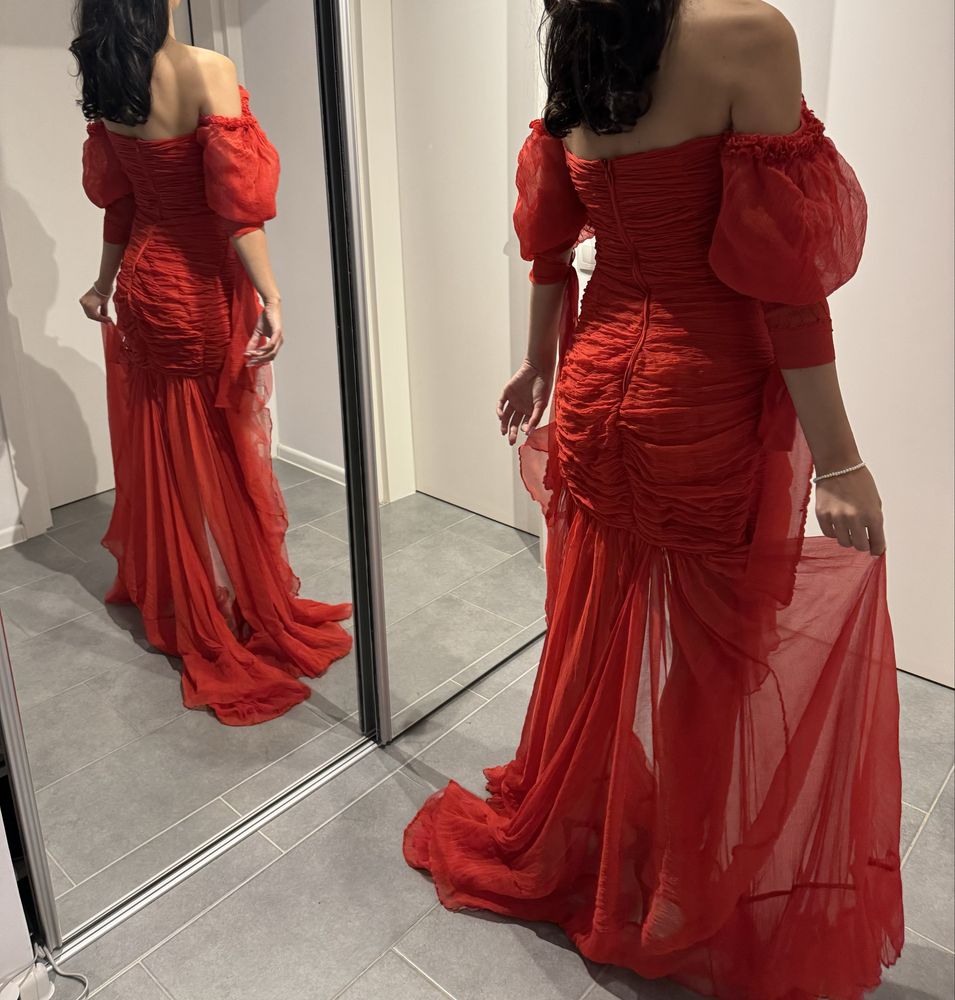 Rochie Norina St rosie