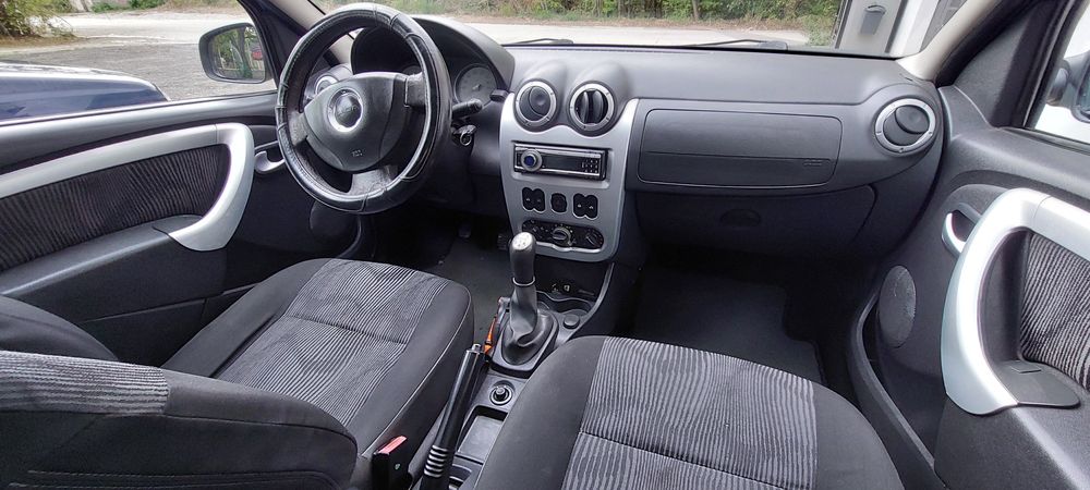 Dacia Logan 1.6 Mpi