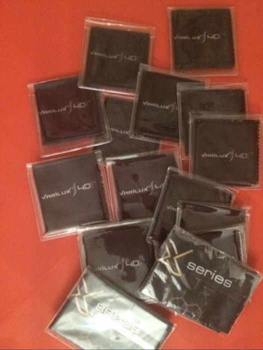 Laveta microfibra ochelari essilor