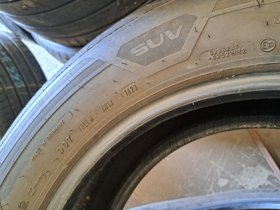 2 anvelope 235/65 R18 Goodyear - 2023