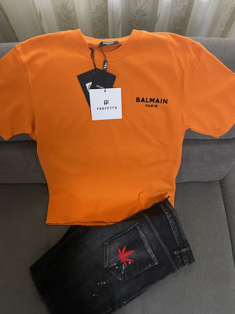 Tricou Balmain Premium 1/1