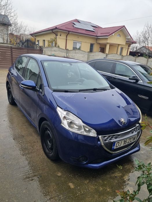Vand peugeot automat