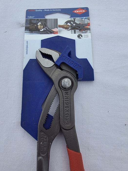 Cleste Knipex Cobra 87 01 250