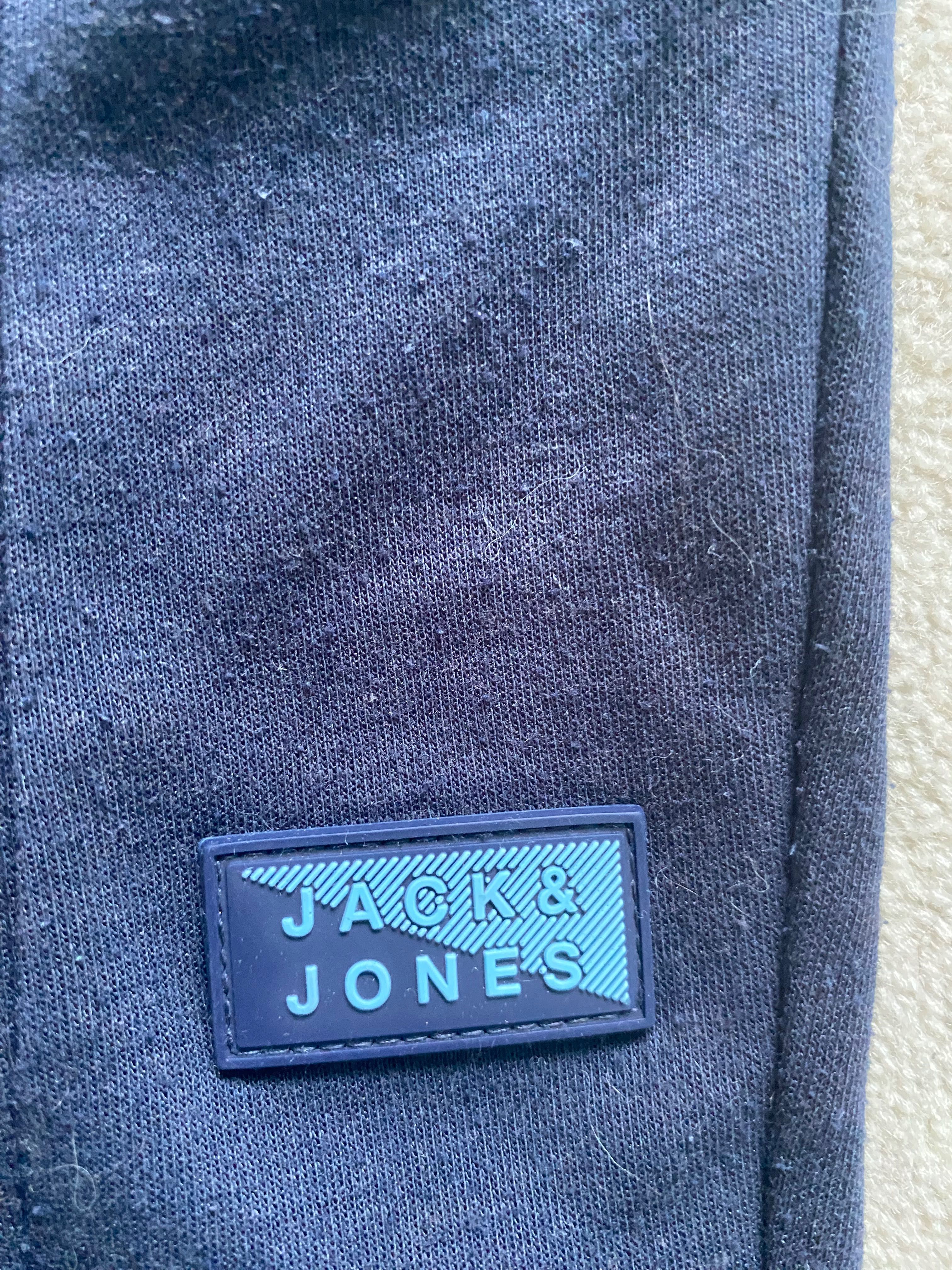 Сини къси гащи Jack&Jones