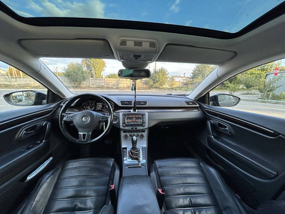 VW Passat CC facelift