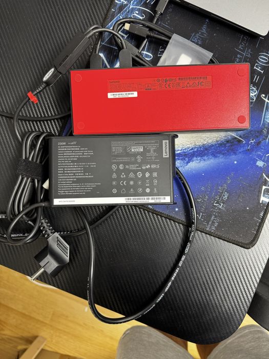 Docking station Lenovo Thunderbolt 3, Dock Gen 2