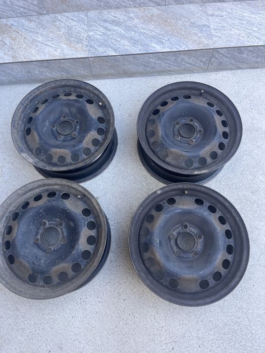Jante tabla originale GM Opel Astra H 5x110 R16