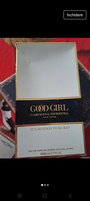 Parfum Good Girl