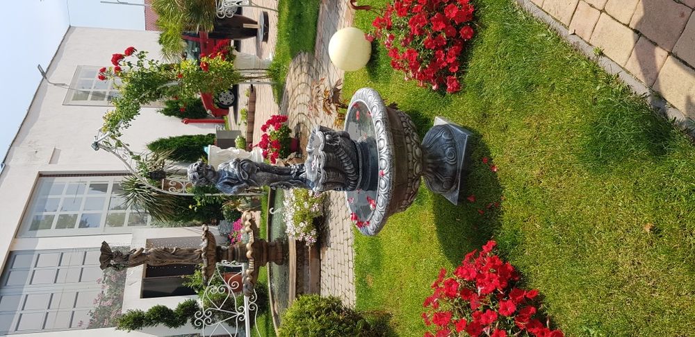 Fantana arteziana F29/fântâni arteziene/ornament gradine/decorațiuni