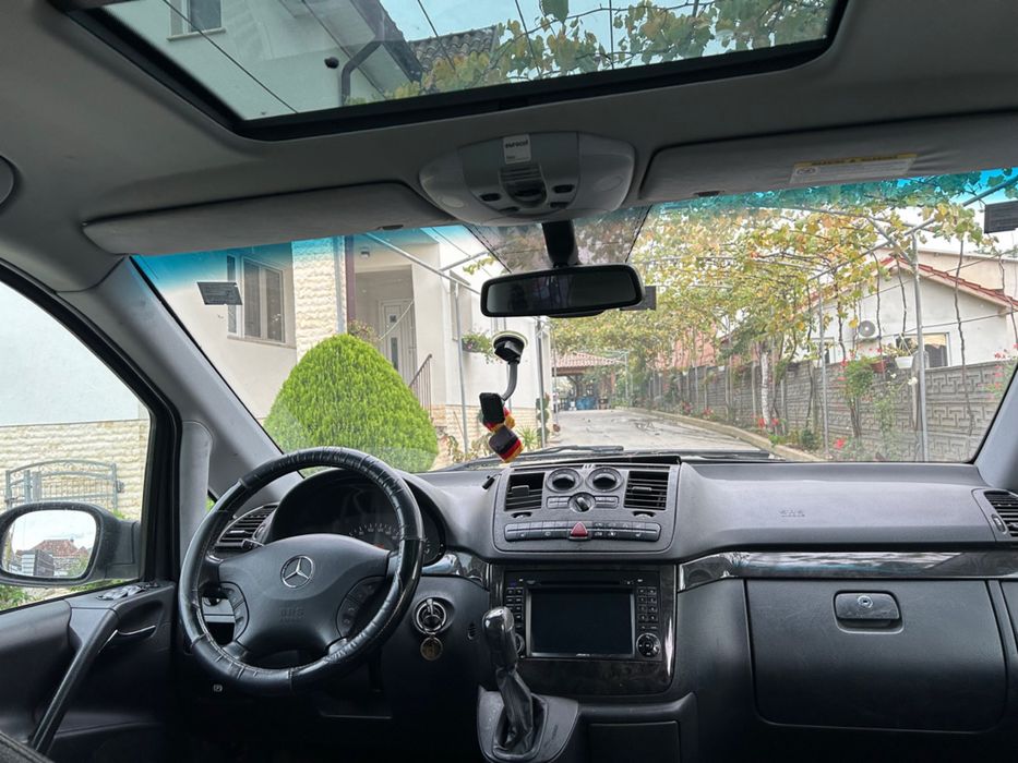 Mercedes Benz Viano 2.2CDI