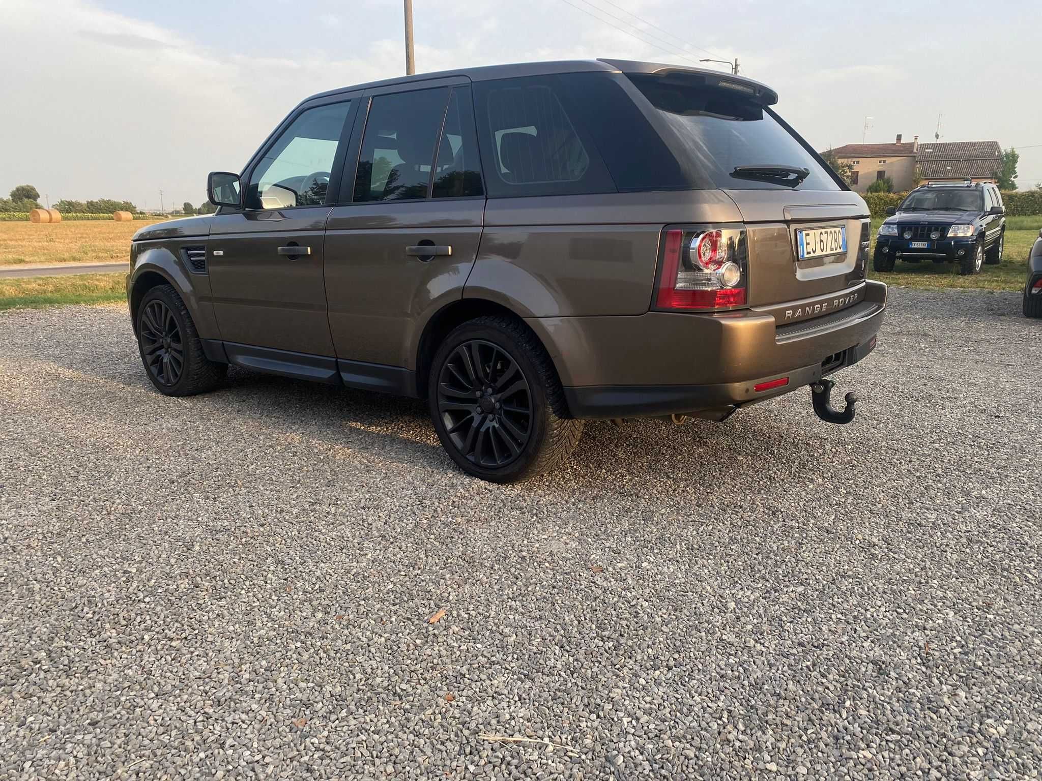 Vand Range Rover Sport HSE