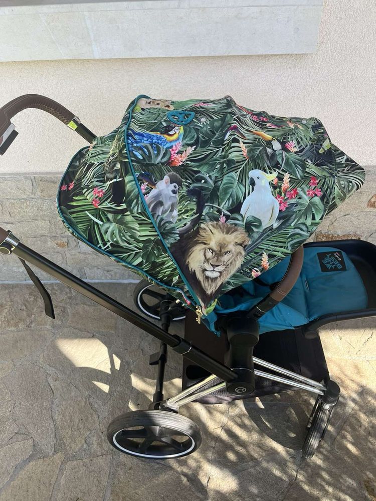 Шаси Cybex Priam 4
