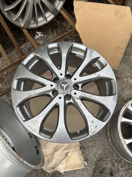 Vand jante 5x112 Mercedes(R15”/R18”)-de la 199€/set