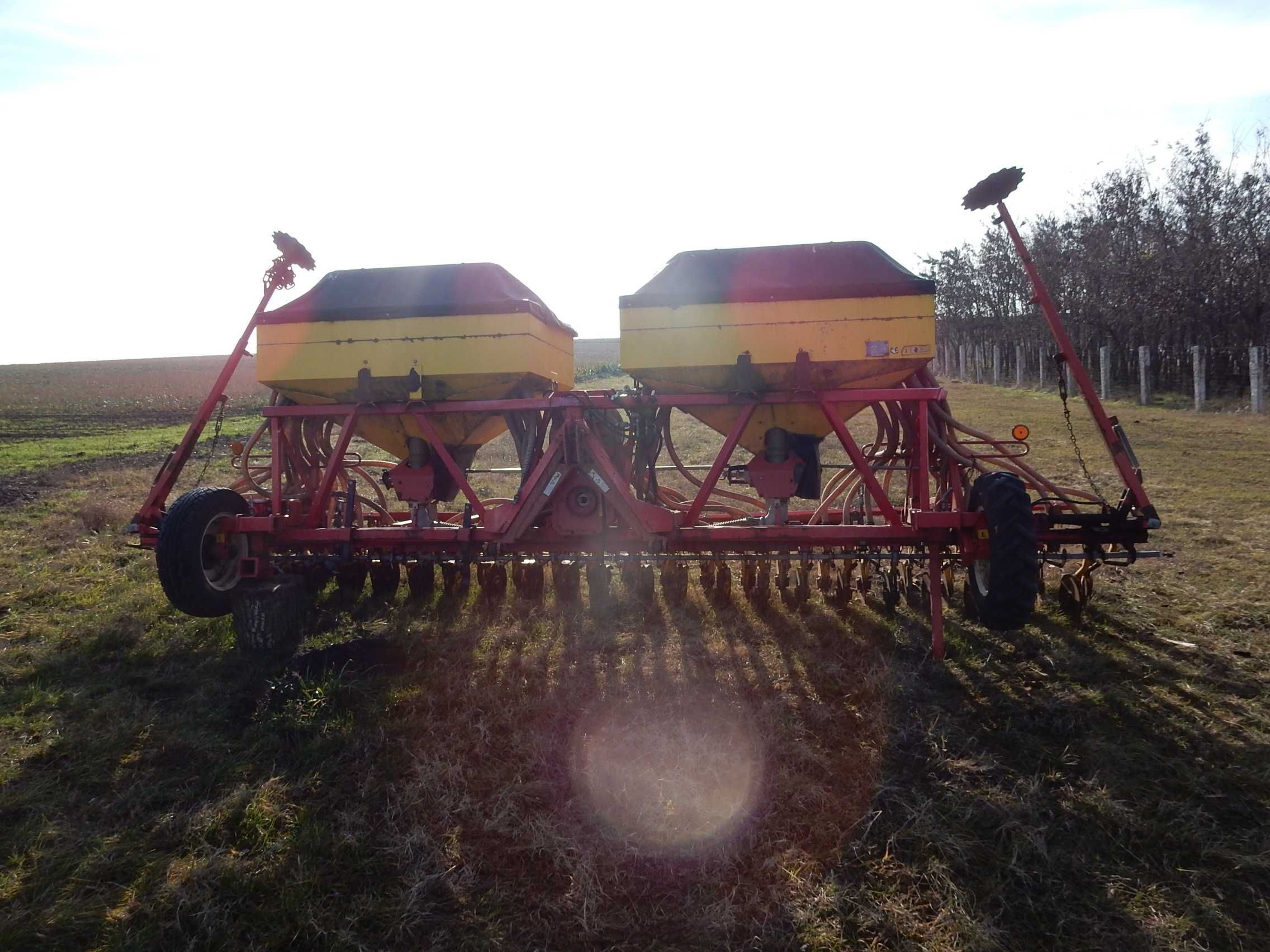 Semănătoare Biso Seedmaster 6000