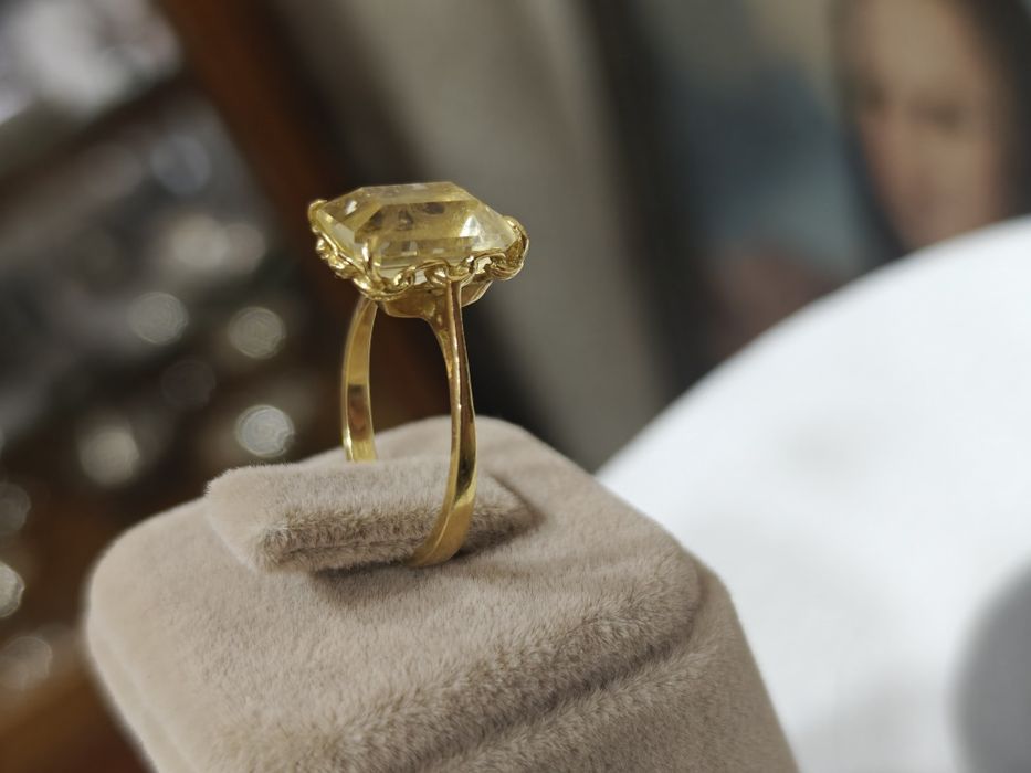 Inel aur 18k 4.08gr (r)